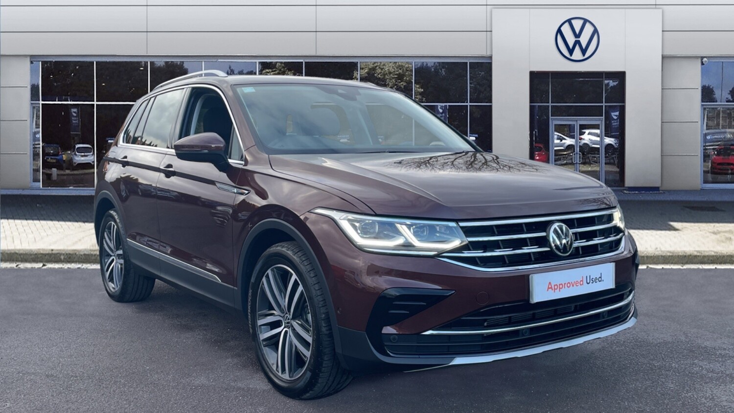 Tiguan 2 0 tdi